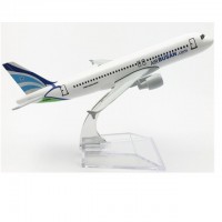 1:400 alloy Airbus A320 Plane Model die cast Model Plane