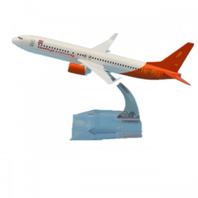 1:400 alloy Boeing 737 Plane Model die cast Model Plane