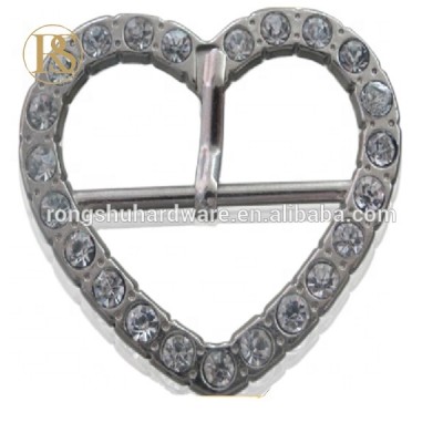 heart shape belt buckle