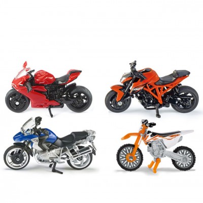 German motorcycle model  simulation alloy motorcycle model  kids toy