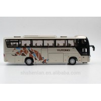 die alloy bus model 1:43 toy vehicle toy