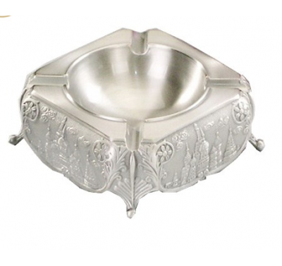 Custom Casting High Quality Metal Ashtray