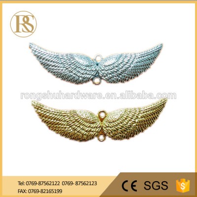 Military Command Pilot Wings Metal Wings Metal Badge Pin Color Gold SS