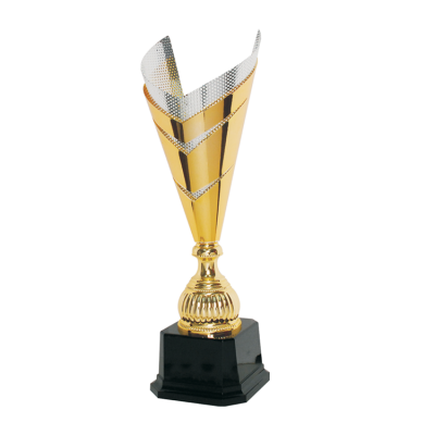 2019 SL series metal assembled sports trophy cup