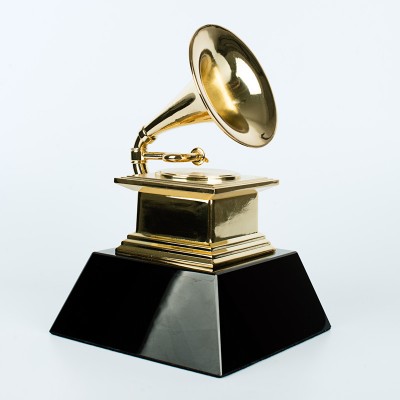 High Quality Assurance Customized Replica Metal Grammy Award Trophy