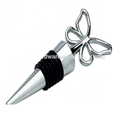 Butterfly red wine stopper