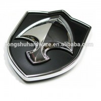 Fish shaped Car emblem,Zinc alloy car emblem