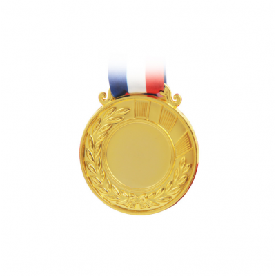 Factory direct sales  Sport  Medal Zinc Alloy Medal Customized Wheat Ear Medal